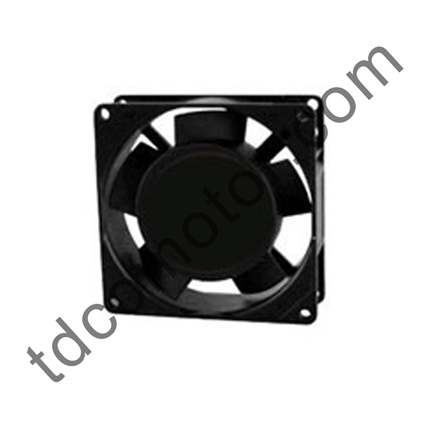 Ventilatore assiale CA 92x92x25 YZ-9225 Cuscinetto a sfere con cuscinetto a manicotto