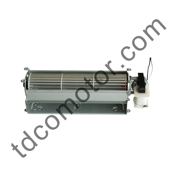 Ventilatore a flusso incrociato con ventilatore a flusso misto AC YGF60.180 180x60