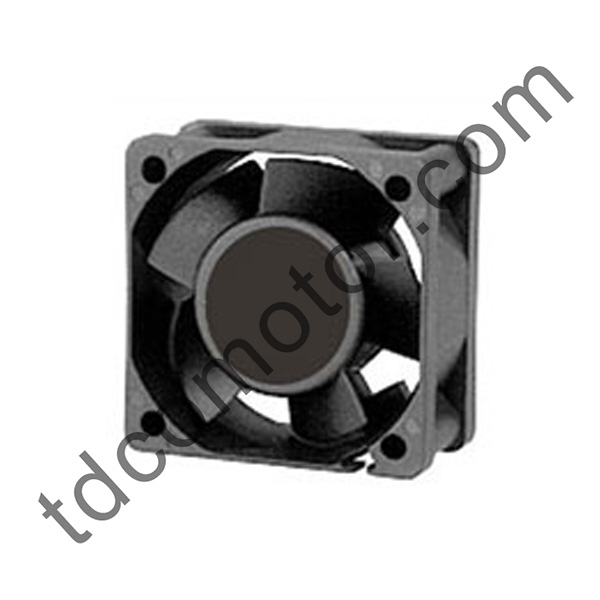 Ventilatore assiale DC 40x40x20 YZ-4020D Cuscinetto a sfere con cuscinetto a manicotto